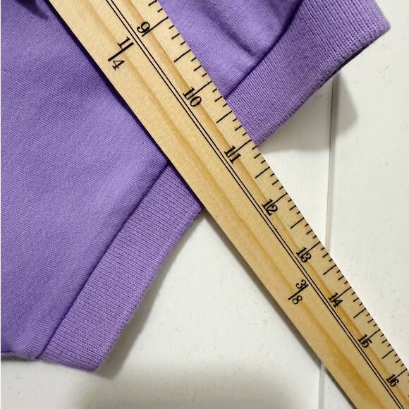 Polo Ralph Lauren Purple Pony Logo Polo Shirt Men’s XXL Classic Cotton Top - Picture 8 of 10